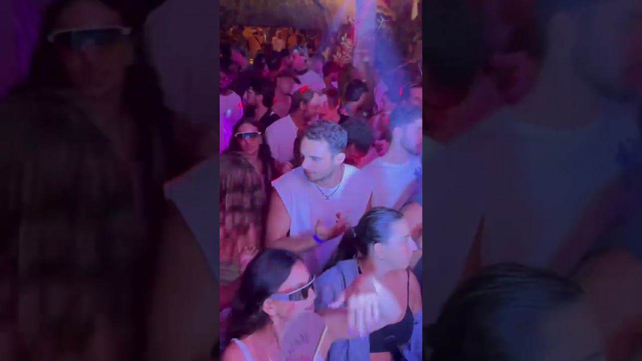 Wild party in srilanka 🥵🫨 