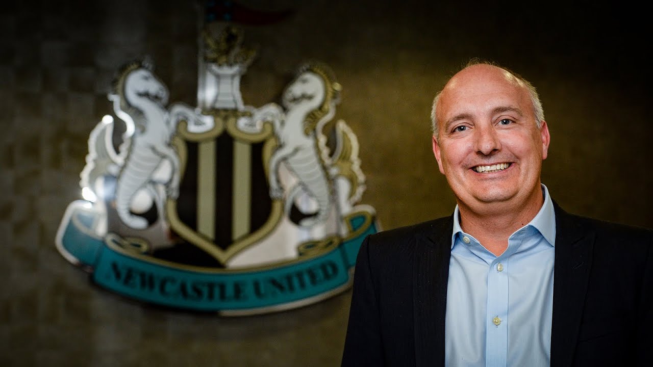 INTERVIEW | Newcastle United CEO Darren Eales