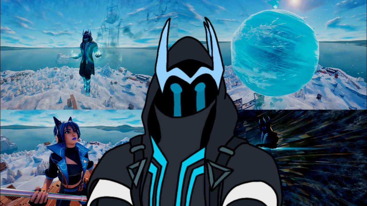 OG Fortnite | ICE STORM EVENT | no commentary