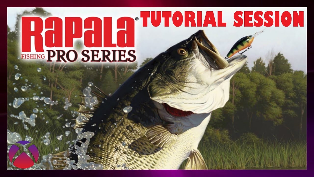 Rapala Fishing Pro Series | Tutorial Gameplay | Xbox One