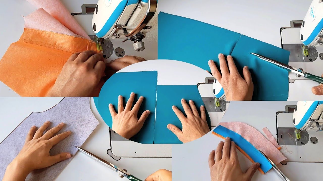 What most people don't know about the front neck design tutorial in three ways