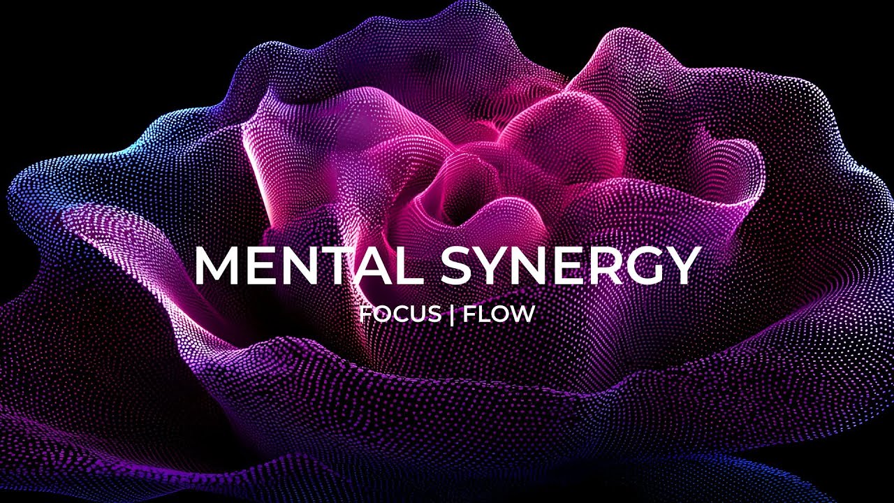 Laser Focus Training - 40Hz Binaural Beats to Enhanced Cognitive Performance