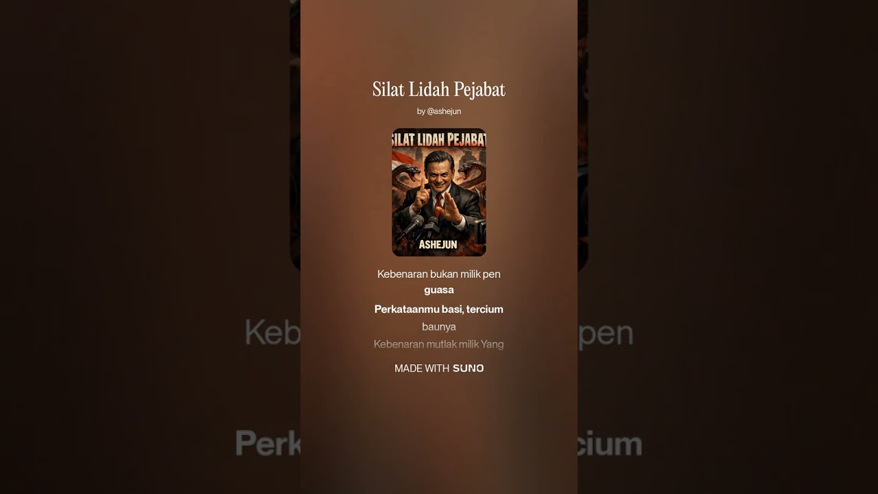 Silat Lidah Pejabat