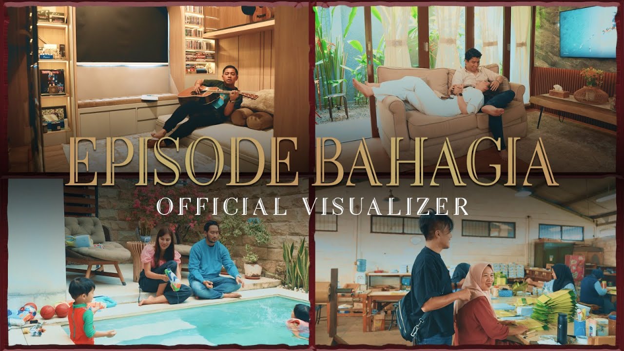 Govinda - Episode Bahagia (Official Visualizer)
