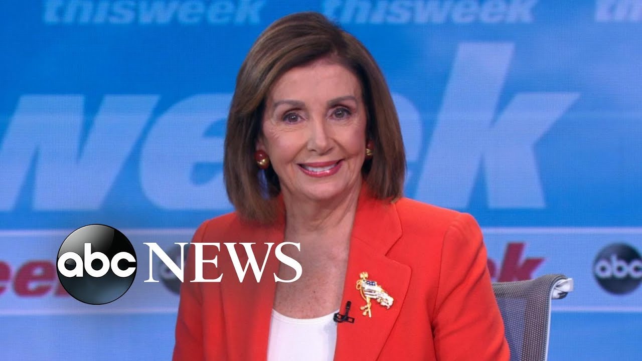 Trump will 'be impeached forever': Pelosi | ABC News