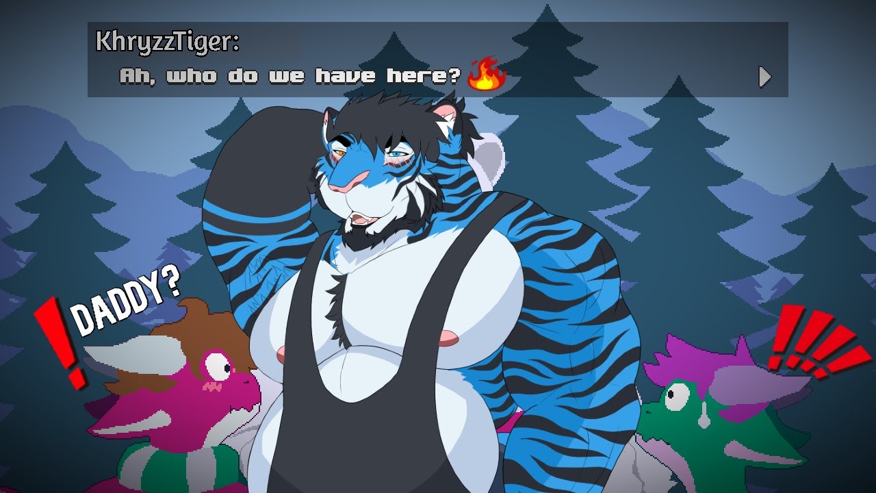 Khryzz Plays Belly Of The Boreal Bear (Vore Game)