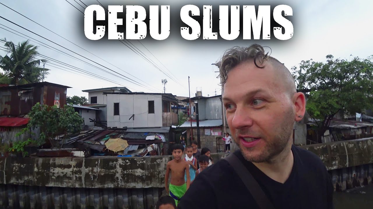 Glücklich trotz Armut - So freundlich sind die Menschen in Cebu