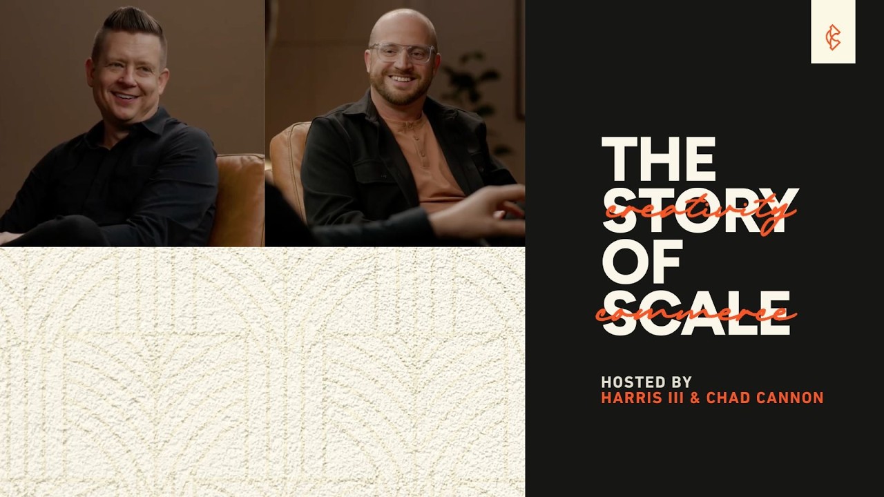 From Magic to Bankruptcy to Story: The Accidental Entrepreneur | Story of Scale Podcast   Ep 02