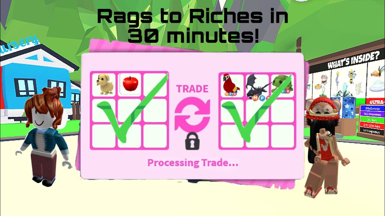 Me and Kim play adopt me and whoever wins and gets the best inventory gets a mystery surprise! 👍🏽😜