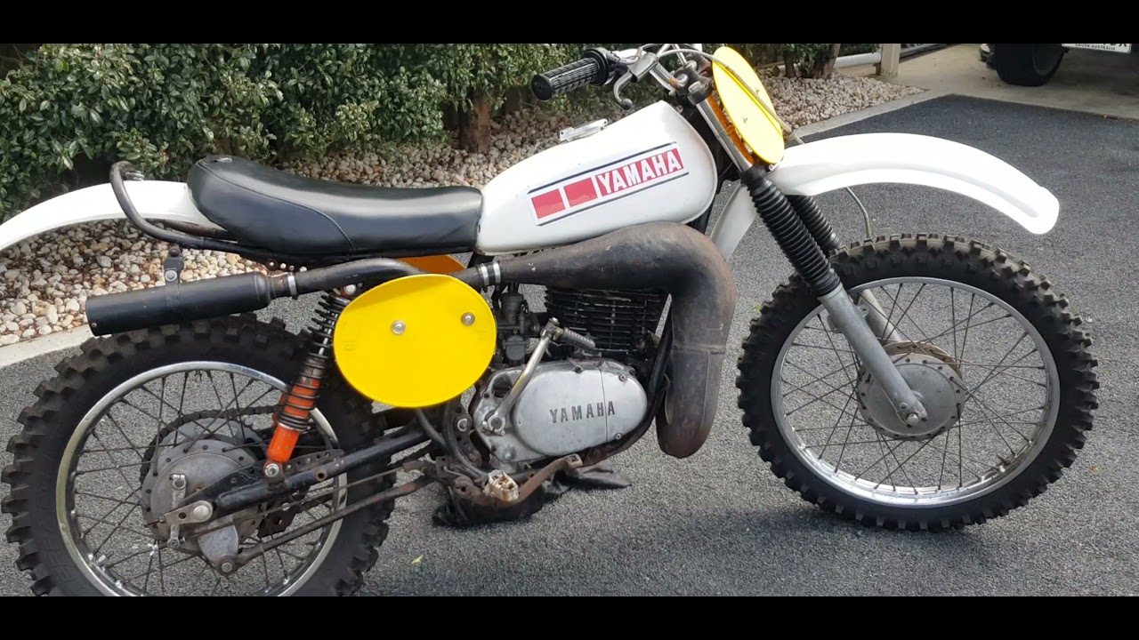 Yamaha 360 RT1
