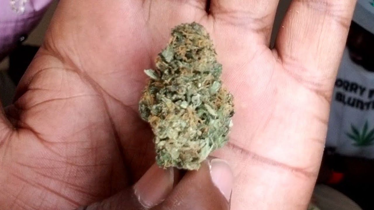 Cascade cbd hemp flower review from Tweedle Farms