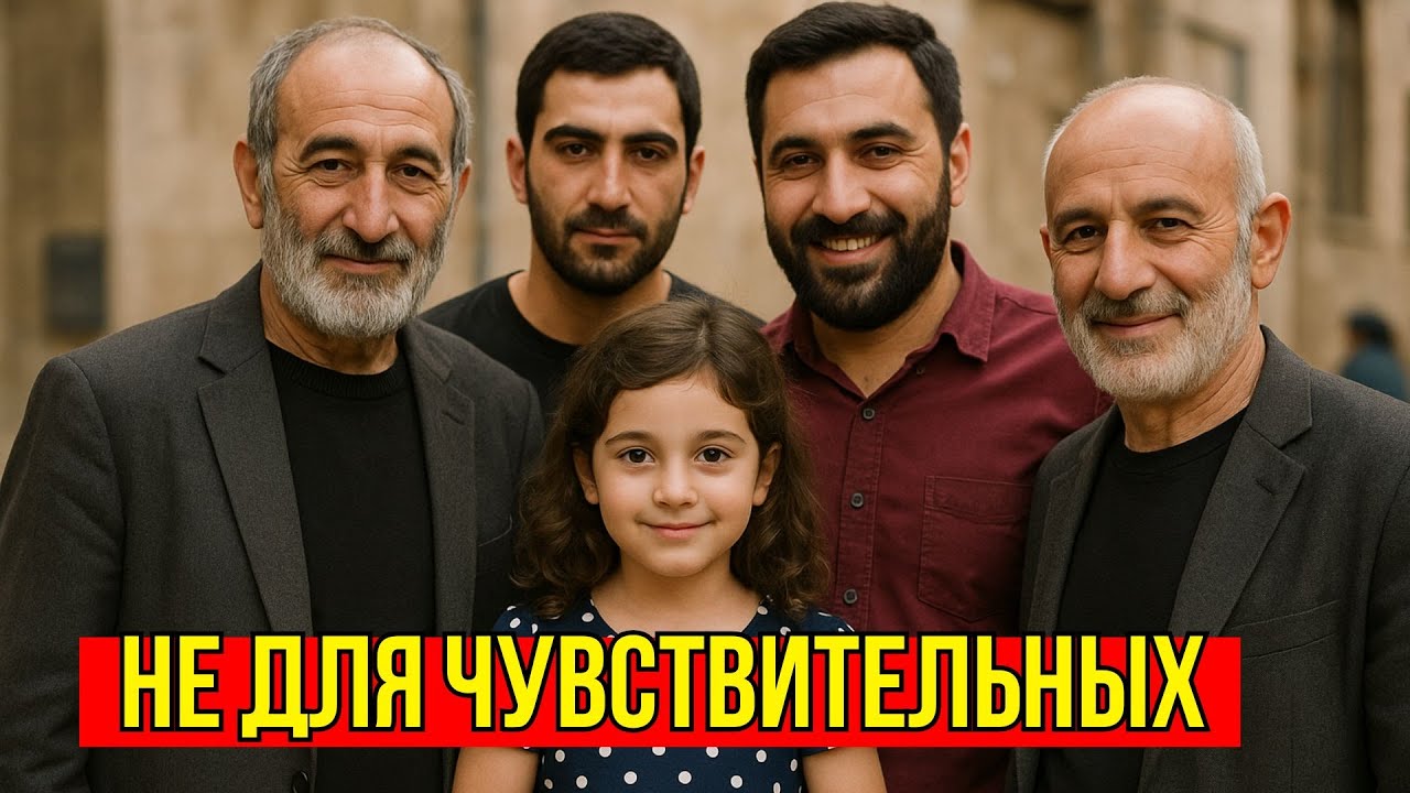 Русскую девочку из детдома ВЗЯЛИ АРМЯНЕ — то что они сделали с ней ШОКИРУЕТ