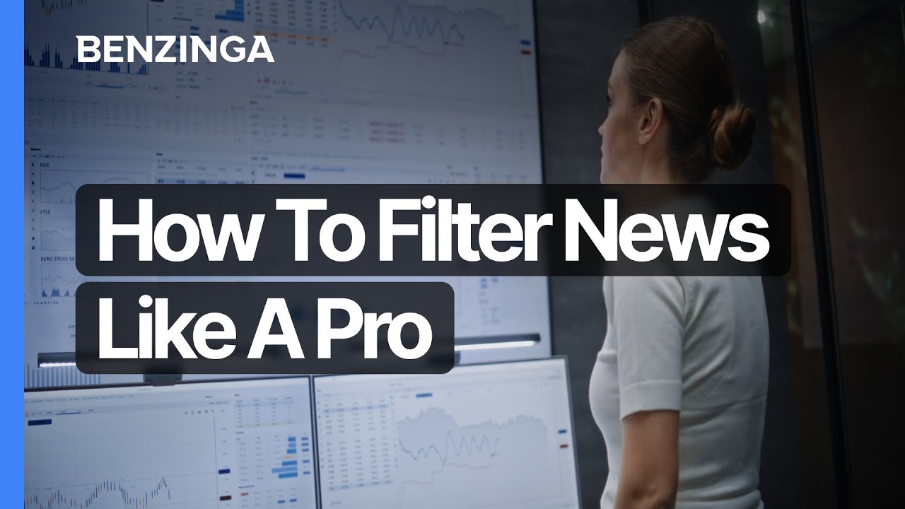 This Benzinga Pro Newsfeed Trick Saves Me Hours