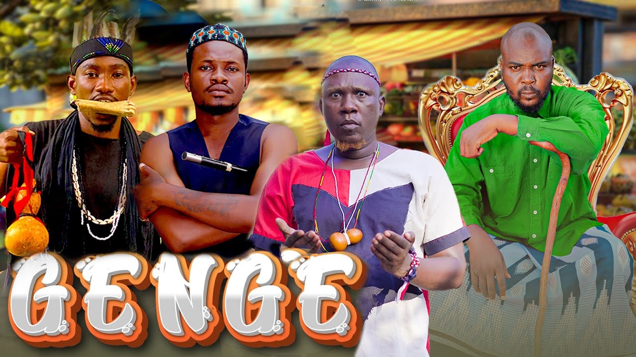 GENGE EP 109