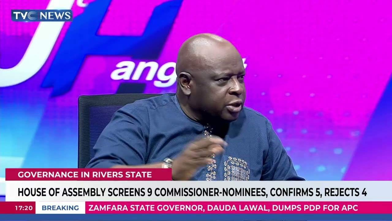 Rivers Assembly Screens Nine Commissioner-Nominees, Rejects Four