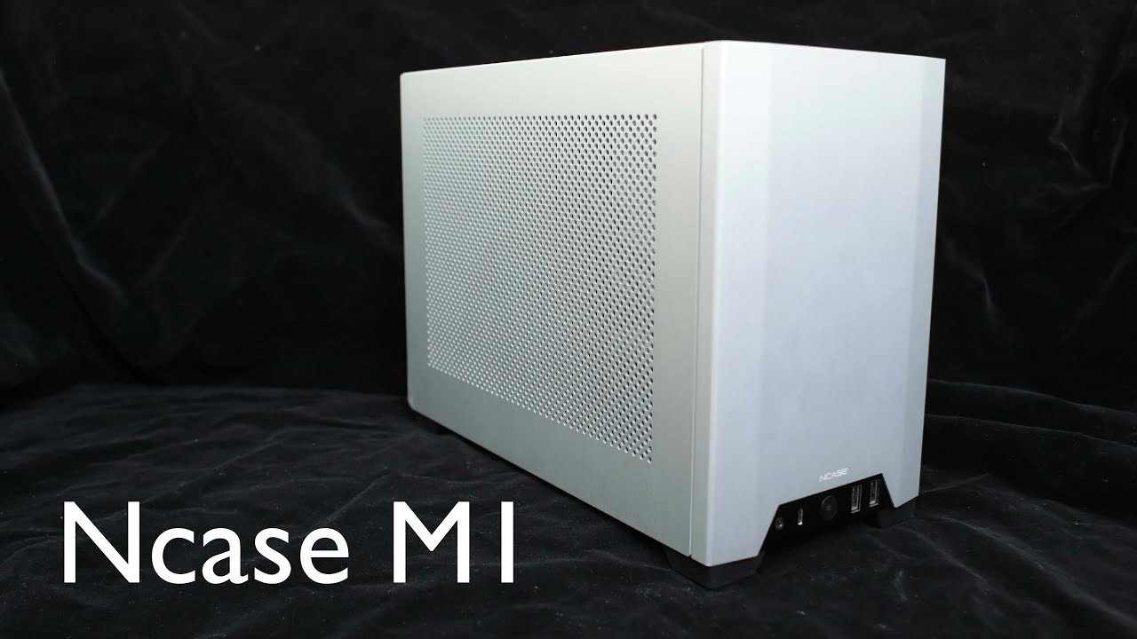 一代經典 Ncase M1