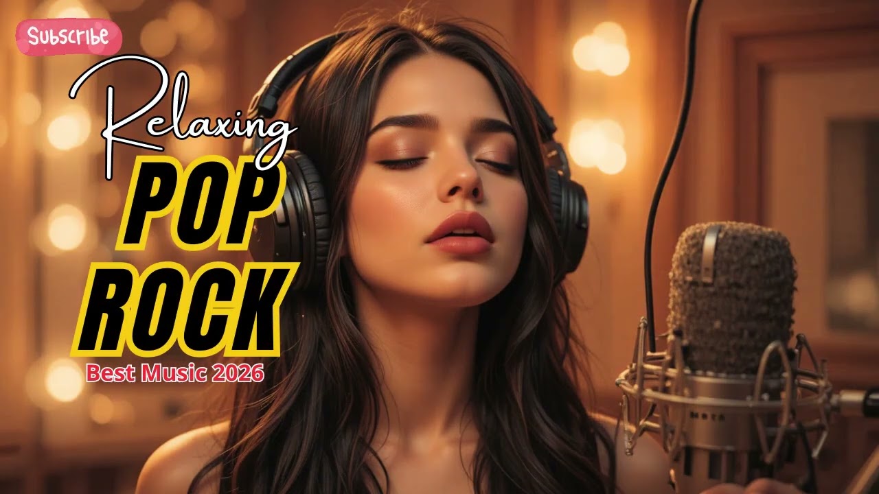 Slow Rock Music 2026 🎧 Relaxing Soft Rock for Sleep & Peaceful Night