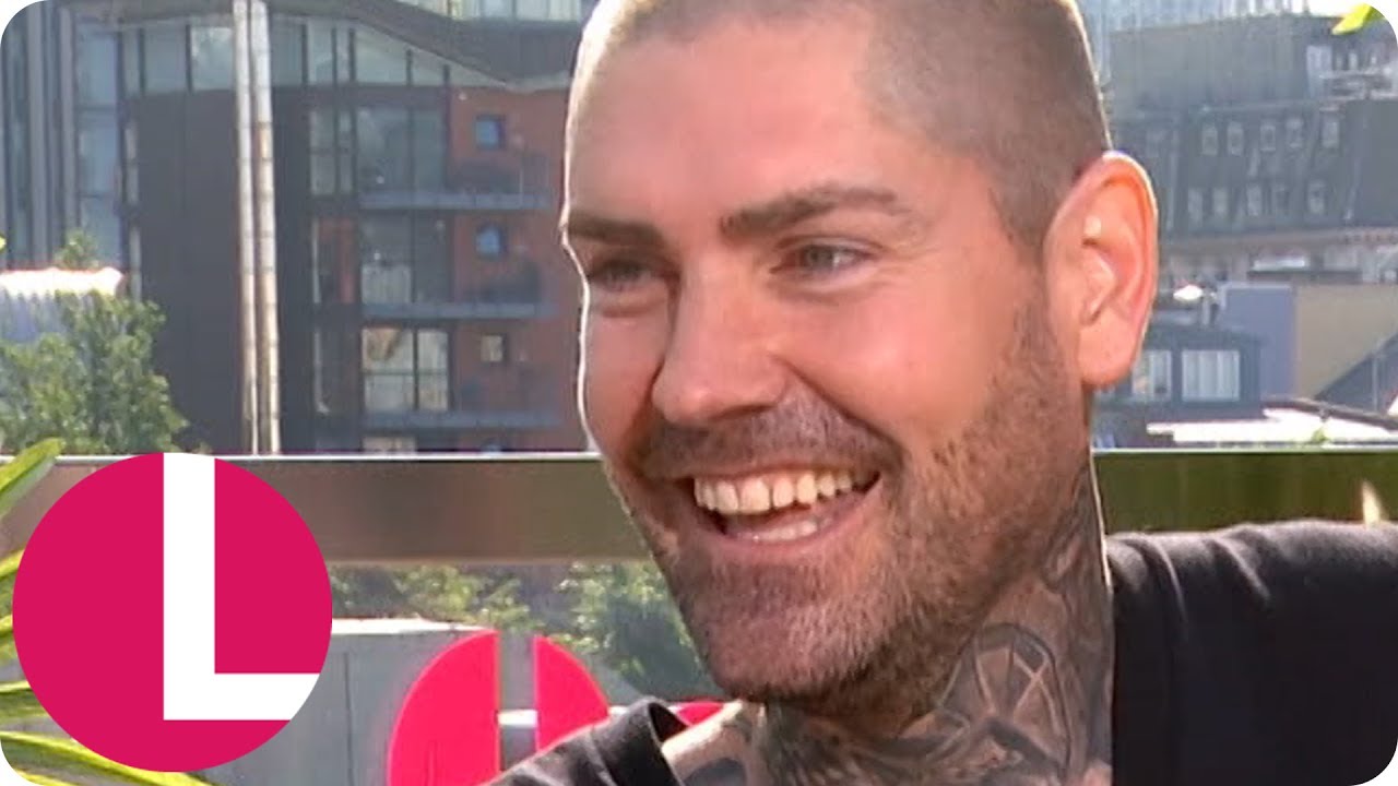 Shane Lynch Has Found His Dream Job on 'Supercar Megabuild' | Lorraine