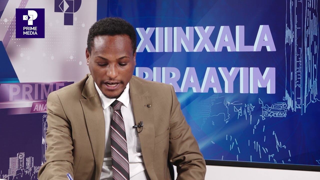Xiinxala | Gamtaan Awurooppaa Filannoo Itiyoophiyaa Taajjabuu dhiisuu  | Prime Media