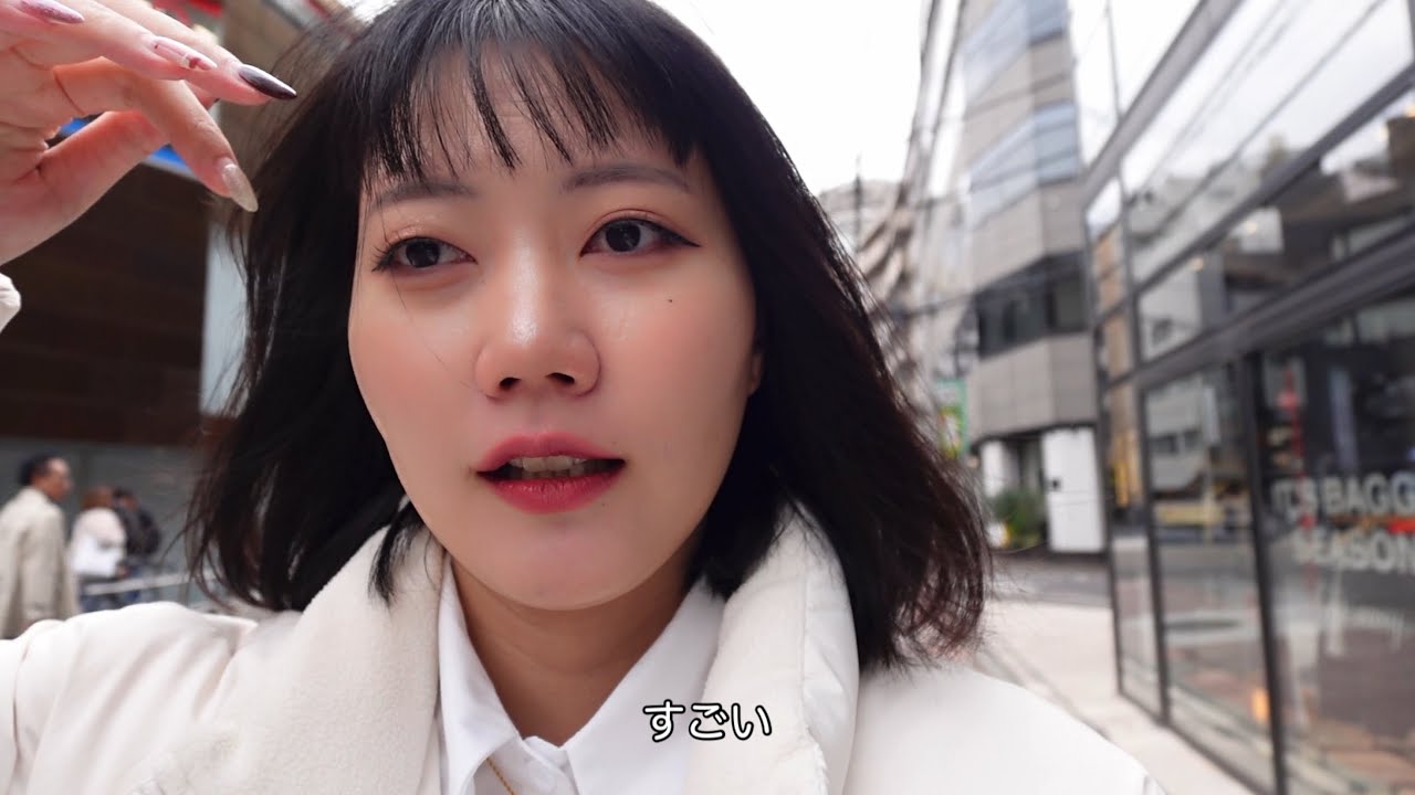 【vlog】ミキオサカベのポップアップとpoppyに行く休日【原宿】