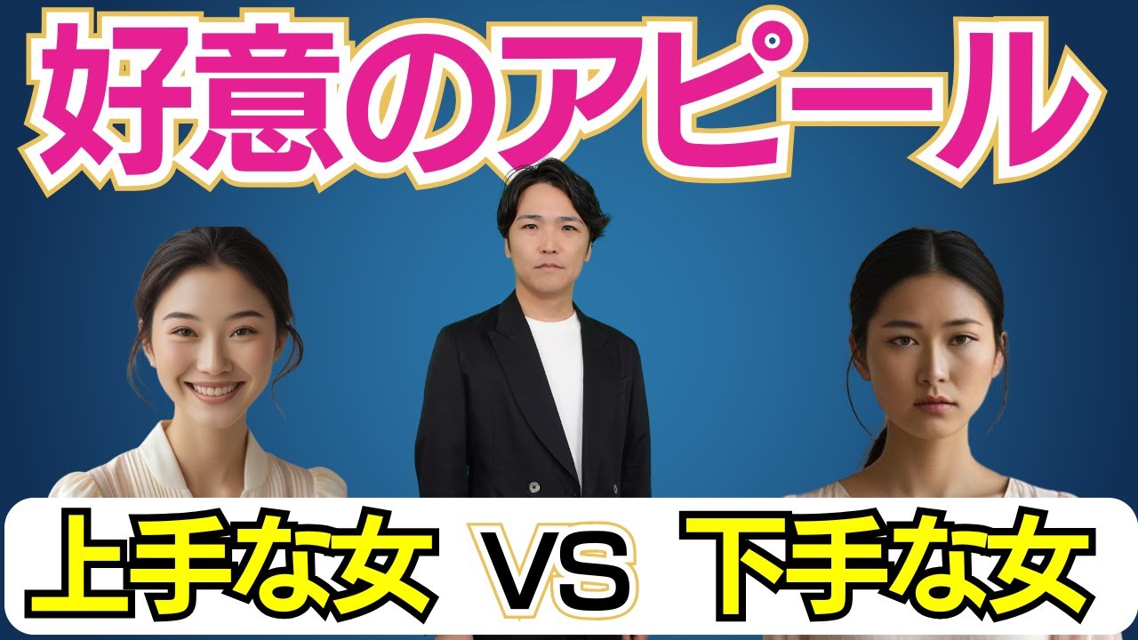 LIVE:好意が伝わらない女性の婚活｜仮交際で“脈あり”と思われるための行動5選