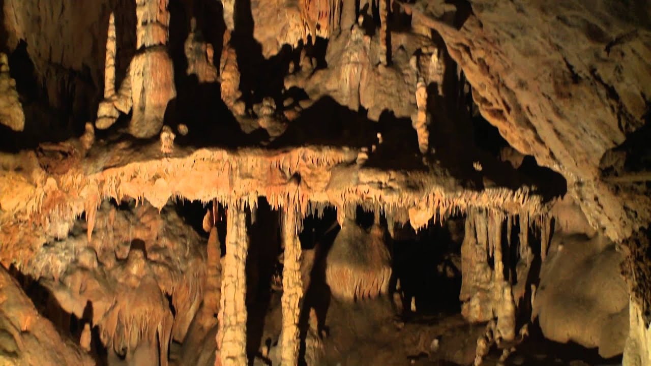 Príroda a pamiatky Slovenského krasu FULLHD