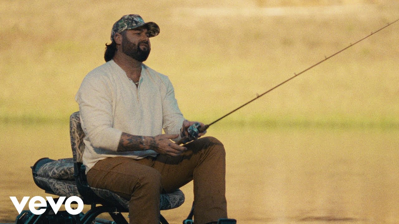 Koe Wetzel - Surrounded (Official Visualizer)
