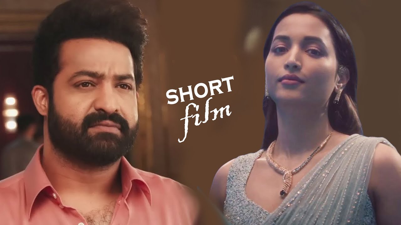 NTR, Srinidhi Shetty Short Film | Malabar | War 2 | Filmy Secrets