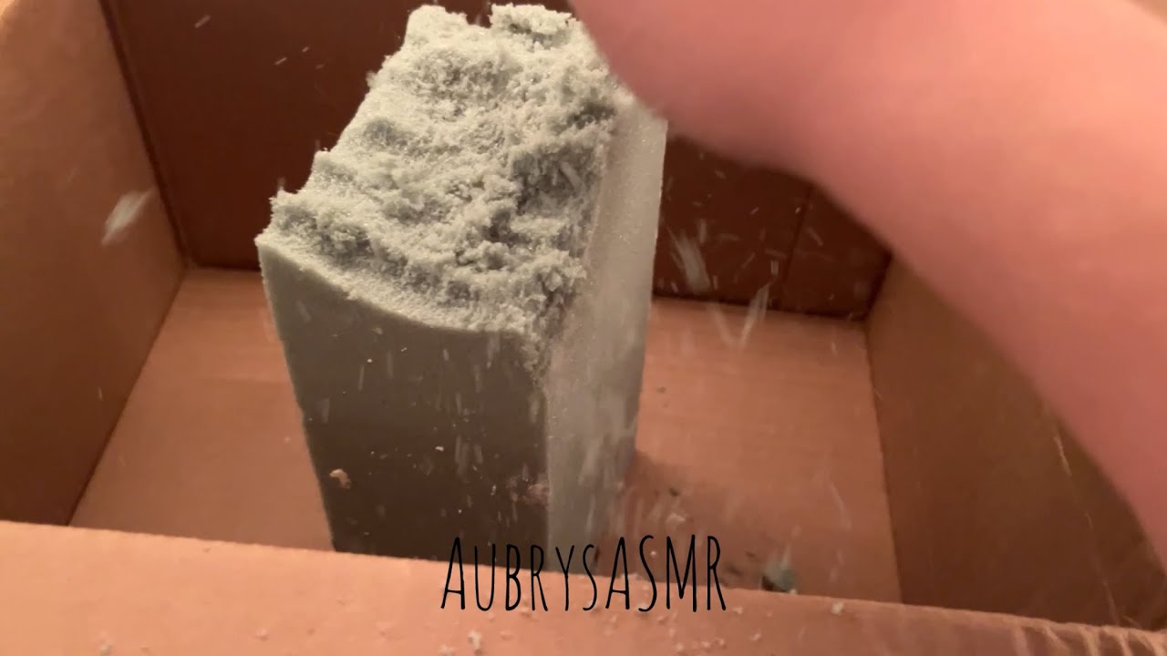 Dry Foam Crush