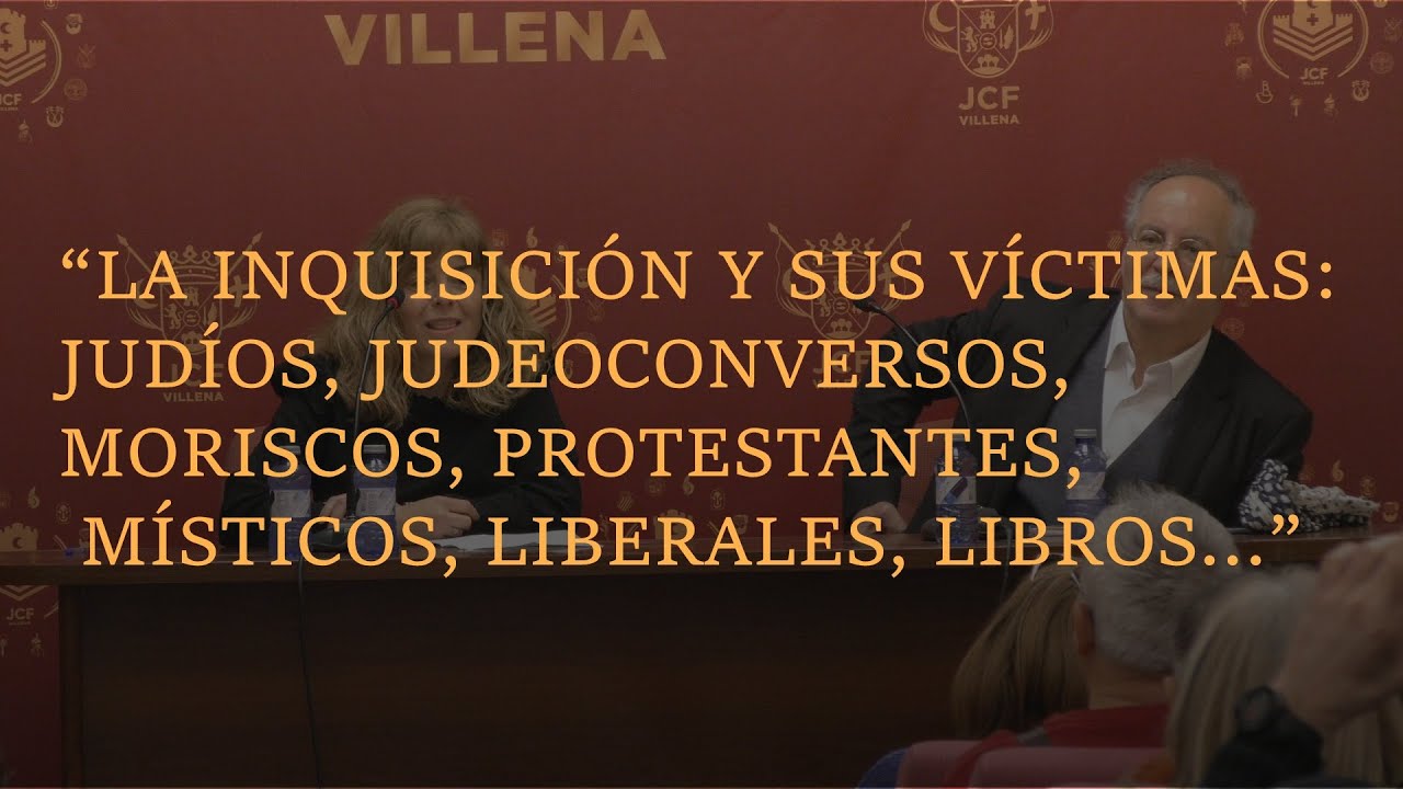 La inquisición y sus víctimas:Judíos, conversos, moriscos, protestante, místicos, liberales, libros.