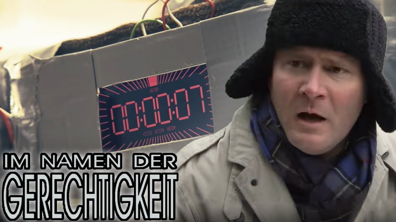 ANWALT IN LEBENSGEFAHR! Vorl&auml;nder erwacht mit Sprengstoffg&uuml;rtel 1/2|Im Namen der Gerechtigkeit|SAT.1