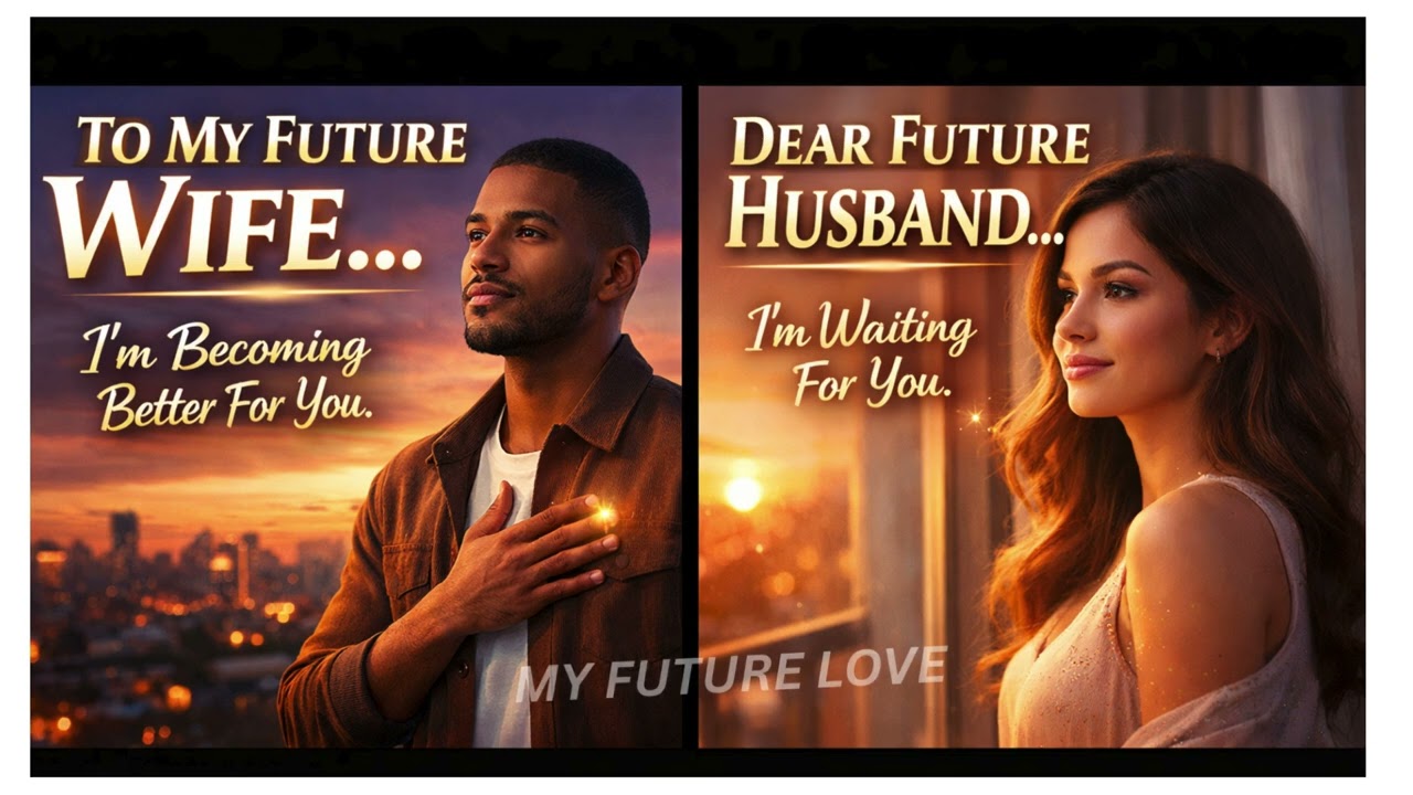 MY FUTURE LOVE