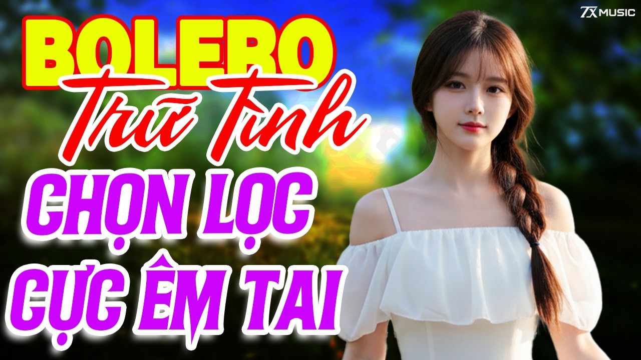 Lk Nhạc Bolero Trữ Tình Mới Nhất Hiện Nay | Tuyển Tập Nhạc Vàng Xưa Chọn Lọc Cực Êm Tai Nghe Là Mê