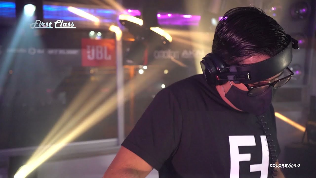 NEW WAY DJ GERSON MONCADA