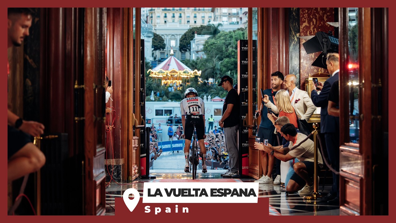 La Vuelta 2026 | За кулисами | Эп. 1