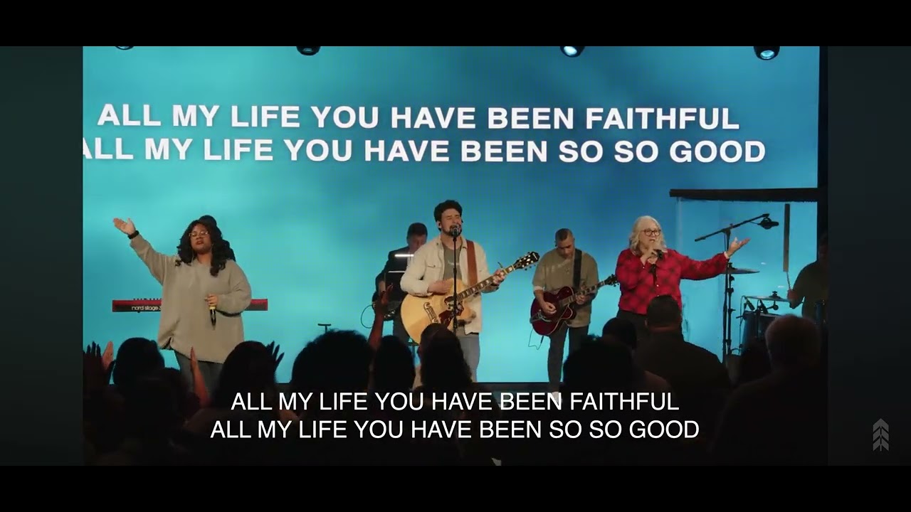 Goodness of God