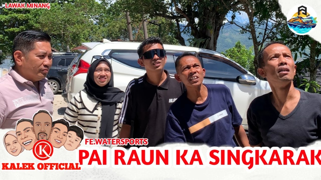 Pai Raun Ka Singkarak