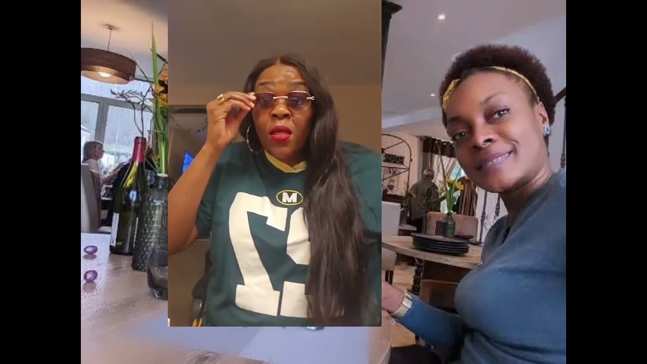 Dorcas njinkeu parle propre à mes contenas sur affaire mariage de Noëlle kenmoe 