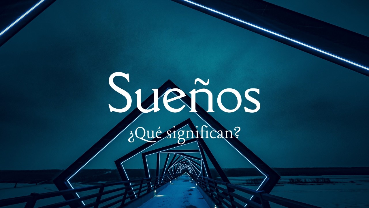 Sueños: ¿Premoniciones, memorias o algo más?