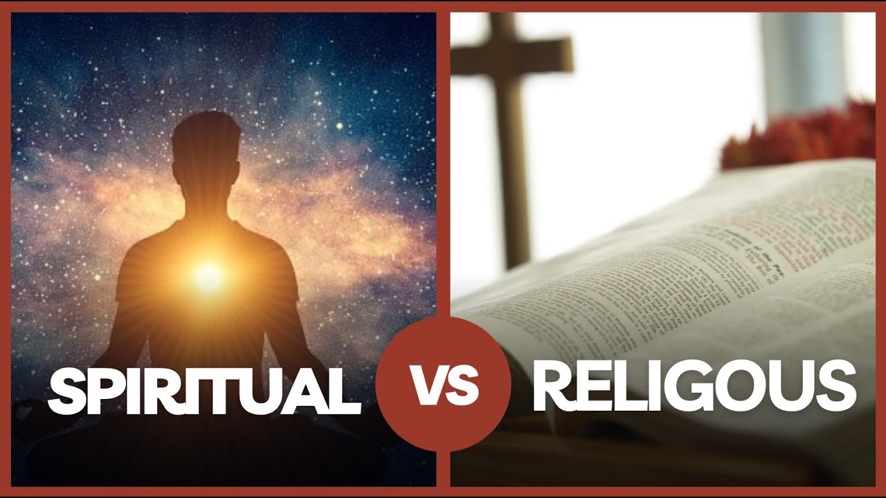 The Difference Between Spiritually And Religion | Babbling Pastor Podcast