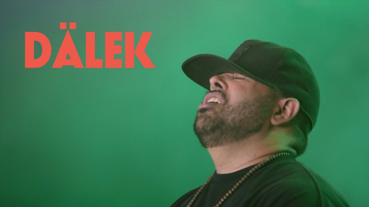 D&auml;lek - Live (Dour 2018)
