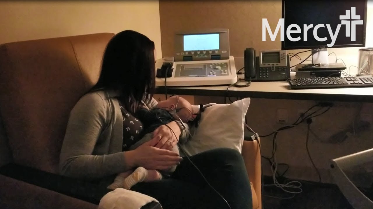 Mercy: Infant ABR Hearing Screening