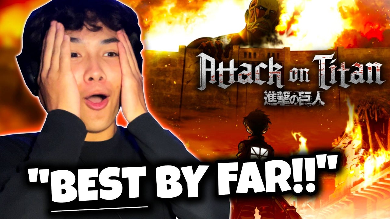 NEW LISTENER Reacts to 