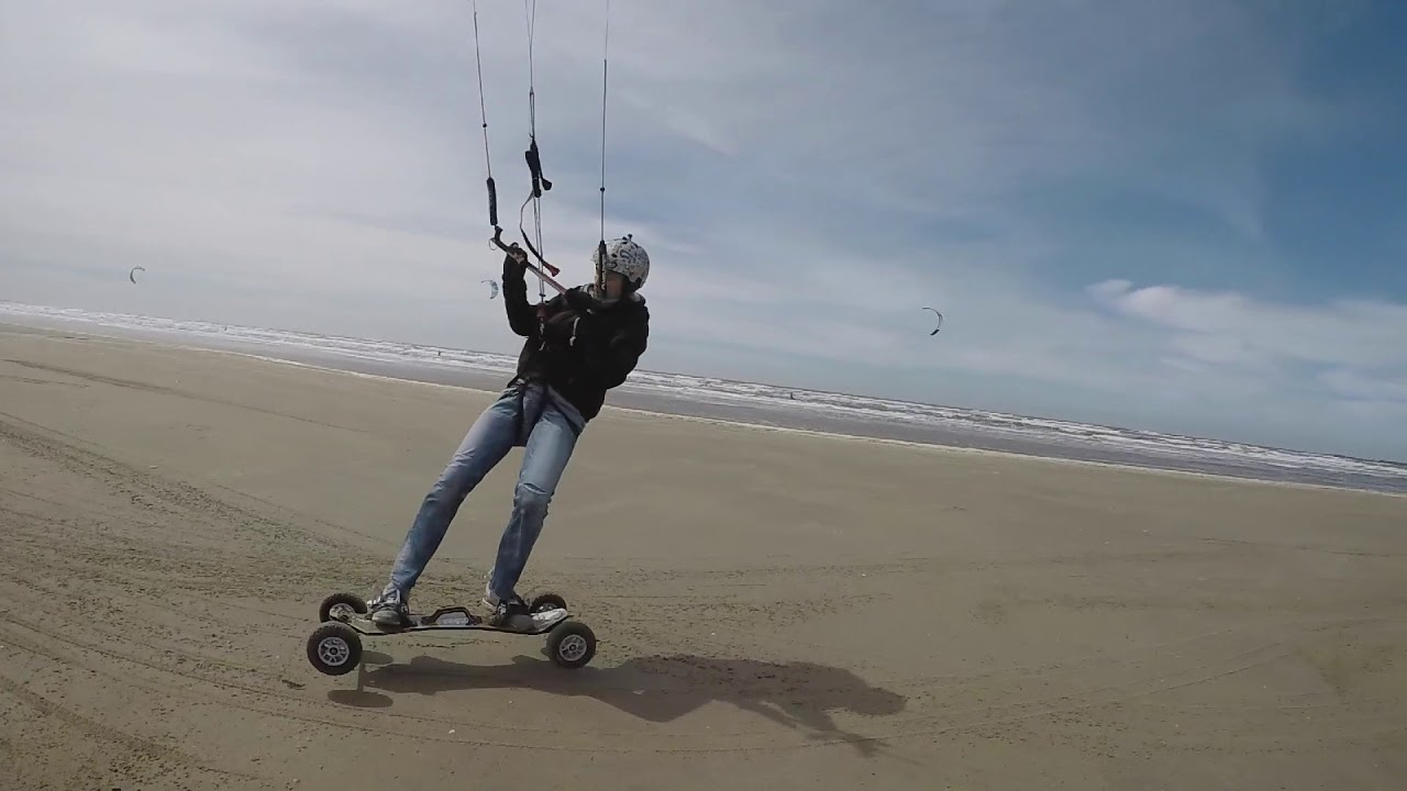 KITEBOARDEN | Erste Versuche | FAIL | JK lives