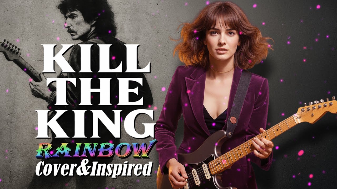 Kill the King (Cover & Inspired) | RAINBOW &DEEP PURPLE  Anthology