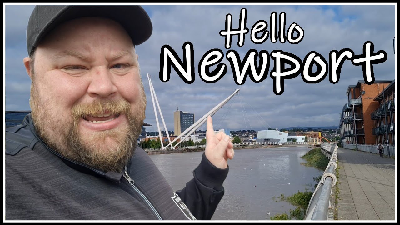 Welcome Back to Newport 🏴󠁧󠁢󠁷󠁬󠁳󠁿
