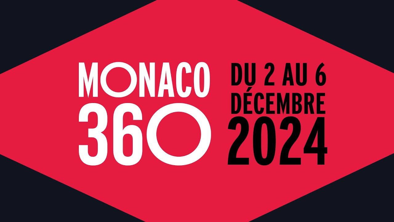 MONACO 360 : zap news du 02 au 06.12.24