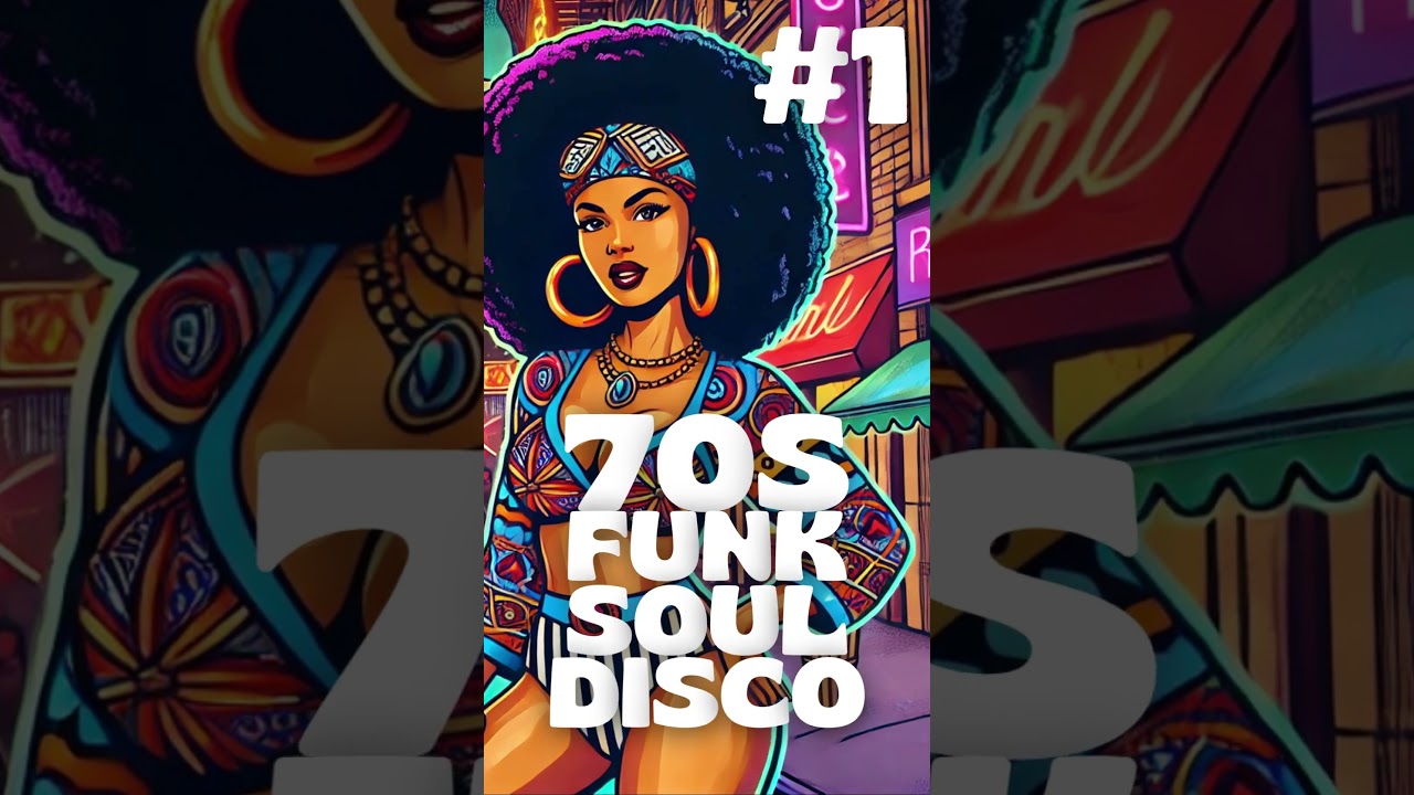 🎧✨ 70s Disco, Funk & Soul Mix | Feel-Good Grooves & Classic Vibes! 🎧✨ #1
