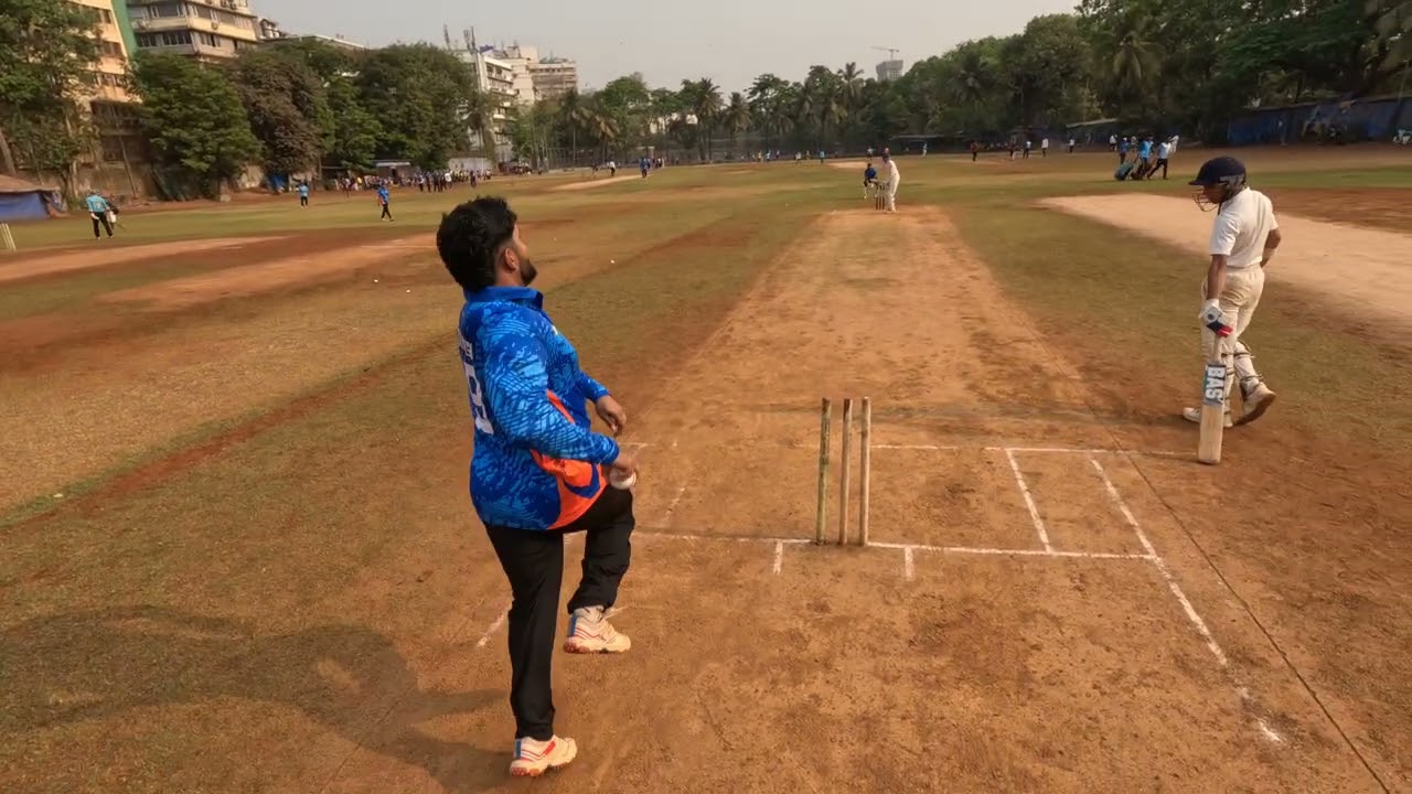 We Tried Umpire Cam in Mumbai