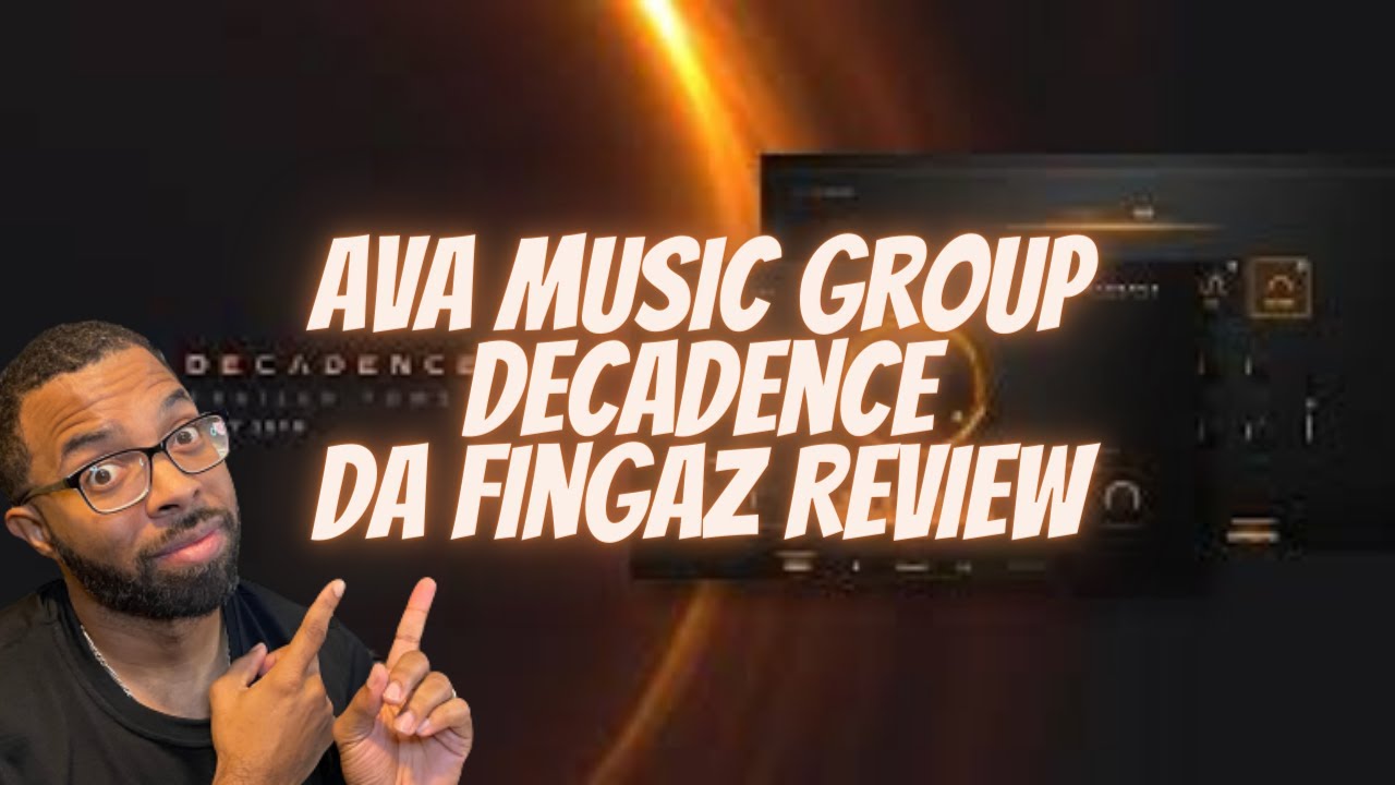 AVA Music Group Decadence Trailer Toms Review - Syncrets To Success Ep. 76